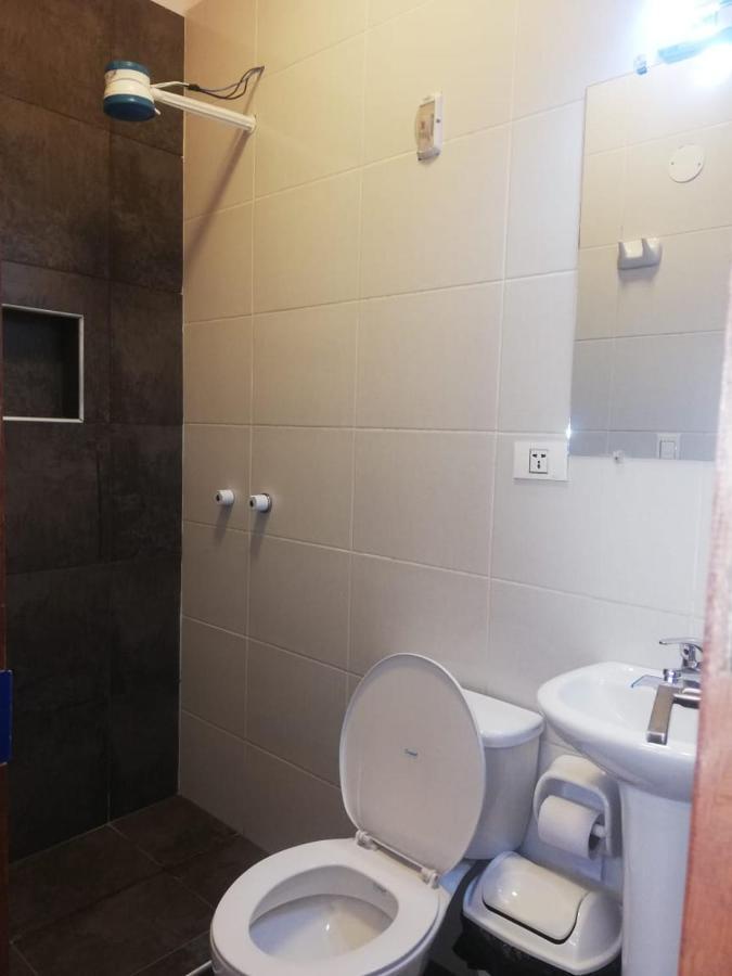 Hotel Los Andes Del Sur Potosí Extérieur photo