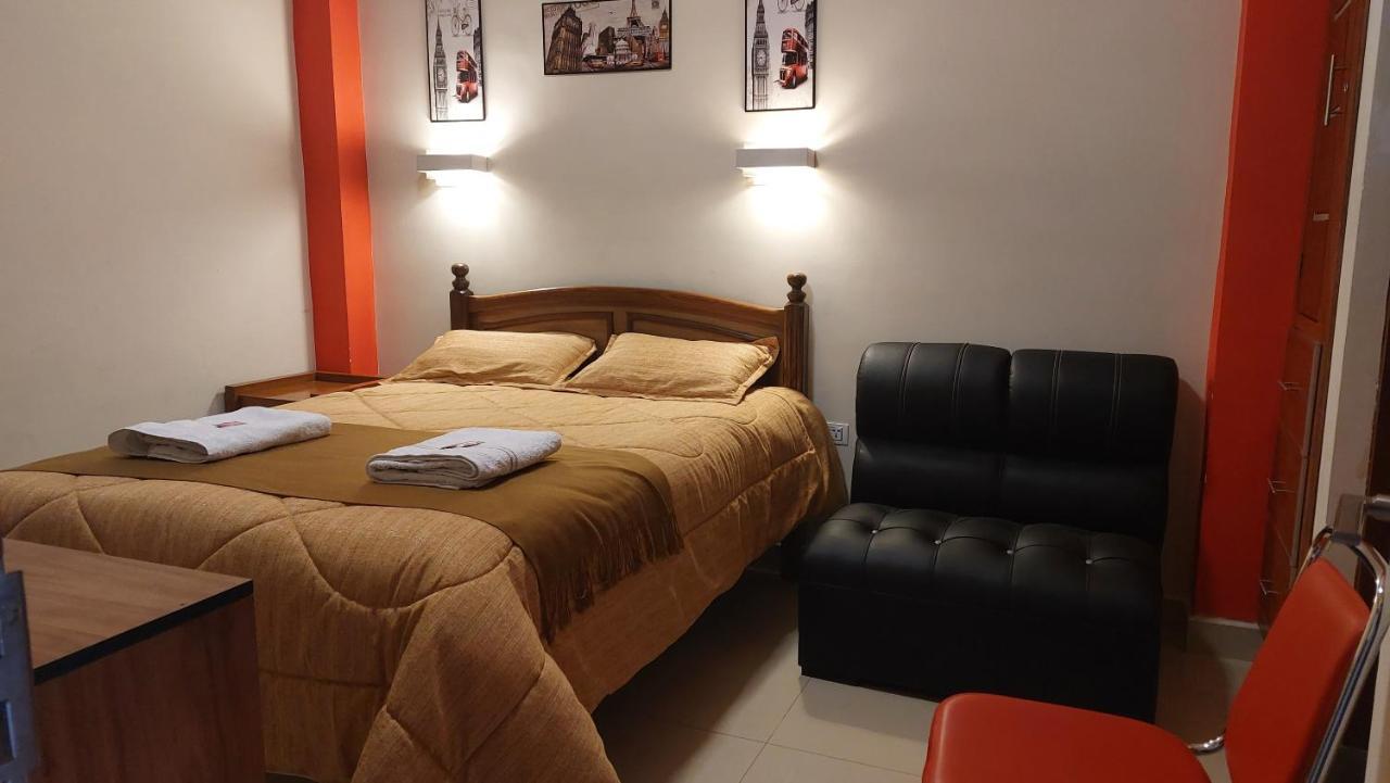Hotel Los Andes Del Sur Potosí Extérieur photo