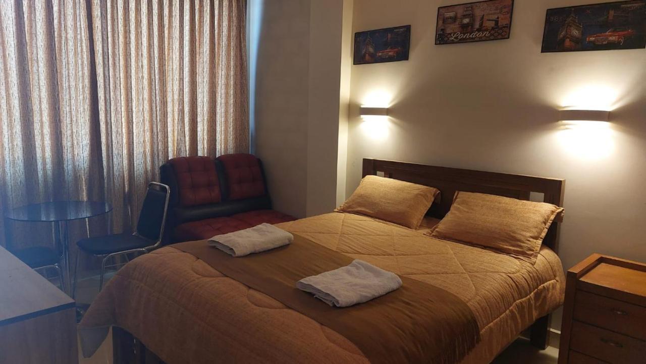 Hotel Los Andes Del Sur Potosí Extérieur photo